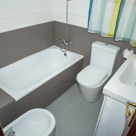 1 - Parking Gratuito Apartment *